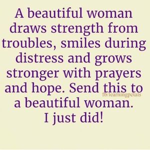 Meet your Posher, Pam